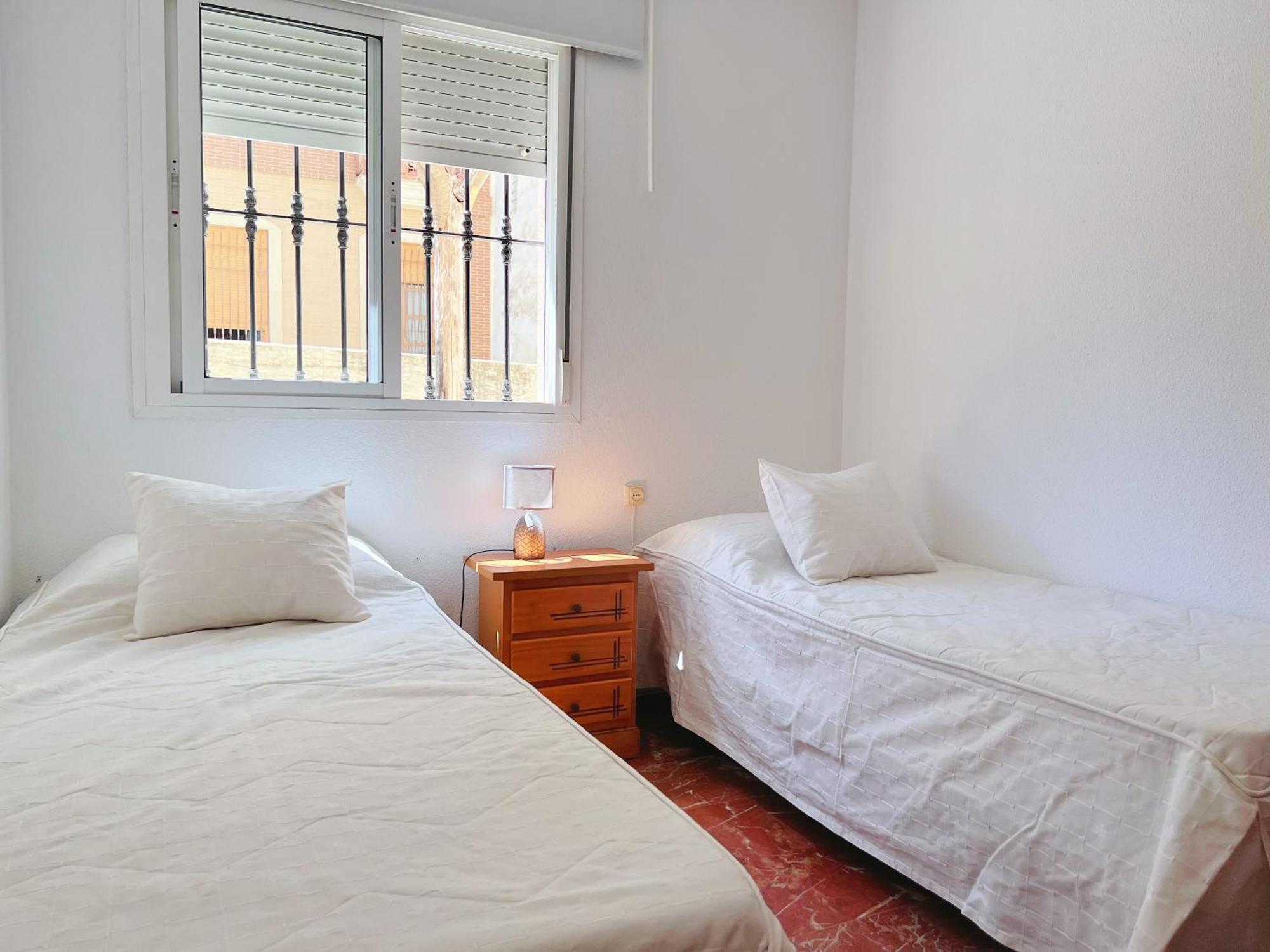 Habitacion Compartido Huelva Centro Kültér fotó