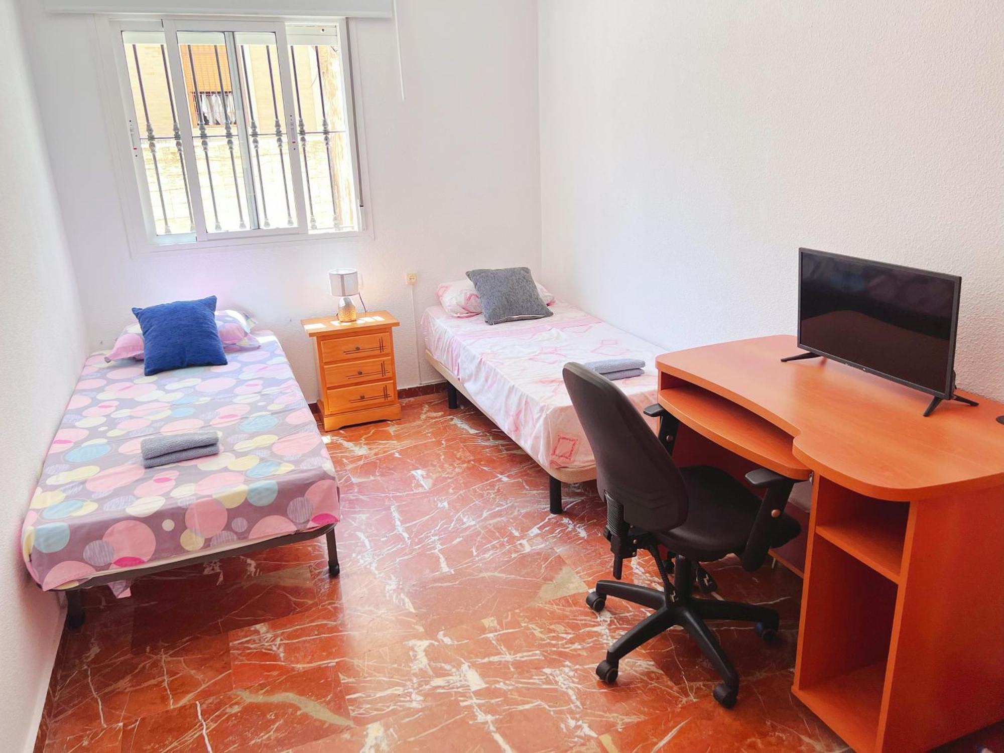 Habitacion Compartido Huelva Centro Kültér fotó